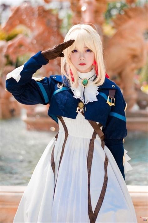 violet evergarden costume|FCCAM Violet Evergarden Cosplay Costume Womens Anime。